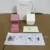 Caja de Regalo Shijia Swan Packaging para Pulsera Pulsera Collar Pendientes Anillo en stock Mayoreo