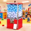 Mesa de Golfe Comercial Grande Loteria Adereços Cápsula de Café Máquina de Garra Bola Quicante Quadrada Máquina Gashapon