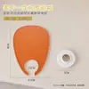 Luz Escudo para Uñas Lámpara de Mano Luz Morada Escudo Protector para Ojos Compatible con Varios Escudos de Luz Escudo de Luz Naranja