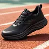 Zapatillas de running para hombre 2026 modelo nuevo de otoño, zapatos transpirables de malla para hombre, cómodos para exteriores, modernos, de suela blanda, versátiles para hombre