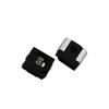 3528 láser negro punto redondo LED rojo perlas de lámpara 3528 parche LED rojo para plantas