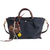 Bolsa de Mão Simples de Nicho Coreana Feminina Moda Outono 2025 Versátil Casual para Trabalho Ombro Transversal