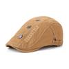 Boina de Verano con Protección Solar para Hombre, Sombrero de Sol para Hombre, Gorra de Béisbol, Gorra de Pato, Gorra Adelantada, Sombrero para Hombre, Retro Artístico