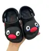 Pingüino de Dibujos Animados Transfronterizo, Caricatura Linda y Divertida, Dijes para Zapatos para Zuecos de Niños, Accesorios Decorativos Desmontables