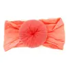 Direto da fábrica novo adorno de cabeça para bebê nylon largo acessórios de cabelo infantil bola macia meias de nylon largo cabeça de cabelo largo