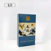 Han Palace Herbal x Cuisine do Gato Urso Porta-Cigarros Filtrado Granulados Herbais Filtro de Alcatrão Universal para Grosso Médio Fino