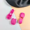 Clip de Cola de Botón de Plástico, Hebilla de Cuerda, Hebilla de Apriete de Campana, Tope de Cuerda, Hebilla de Resorte, Hebilla de Ajuste Elástico, Hebilla Fija de Cuerda, Hebilla de Nariz de Cerdo