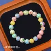 Cuentas Espaciadoras de Filigrana Cloisonné Gota de Aceite de 8 mm Color Esmalte Azul Quemado Cuentas Sueltas Accesorios Alta Retención de Color Cuentas Redondas Cuentas Hechas a Mano DIY
