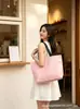 Bolsas Tejidas Publicitarias para Tiendas de Ropa, Bolsas Grandes, Bolsos de Mano Grandes para Ropa, Bolsas de Compras de Gran Capacidad, Bolsas de Regalo