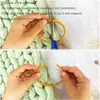 Listos para enviar, pulseras tubulares clásicas pintadas en negro, blanco y marrón, 10 piezas por paquete, Pulseras Jelly, versátiles para ventas transfronterizas