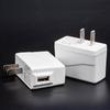 Embalagem de Presente em Papel para Gravação a Laser DIY Bolsa de Mão Cabo USB Carregador 5V
