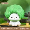 Figuras Lindas de Animales Vegetales para Paisajes en Miniatura, Decoraciones de Escritorio y Arreglos de Estación de Trabajo - Pequeños Regalos Curativos y Creativos
