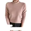 Camiseta Interior de Cuello Medio Alto para Mujer Talla Grande 200 Jin MM Otoño e Invierno Versátil Adelgazante Manga Larga Camiseta Top Ropa Exterior