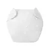 Fraldas de Pano para Bebê Fralda de Bolso Reutilizável Fraldas de Pano Laváveis Ajustáveis Roupas Fraldas Super Absorventes Fraldas Coloridas Confortáveis para Bebês Recém-Nascidos Meninos Meninas 3-15 kg