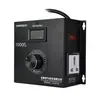Regulador de Tensão a Tiristor de Alta Potência 10000W / Ventilador de Motor AC / Ventilação / Controle de Velocidade / Controle de Temperatura / Controlador