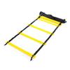 Cuerda de Entrenamiento de Agilidad, Escalera de Salto, Escalera de Entrenamiento de Juego de Pies para Baloncesto, Escalera de Velocidad para Niños, Equipo de Entrenamiento de Fútbol