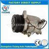 Aire Acondicionado para Coche Shanghai General Motors Baojun 1.2L Ensamblaje de Bomba de Aire Acondicionado Compresor Wxh-086-As Ahorro de Energía