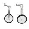 Bicicleta de velocidad variable 16/24 pulgadas coche para niños rueda auxiliar universal protector de rueda rueda de apoyo rueda de equilibrio accesorios de ciclismo