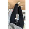 Calça Jeans Preta de Perna Larga com Forro de Fleece para Mulheres, Novo Estilo de Primavera, Adequada para Corpo Tipo Pera, Tamanho Grande, Emagrecedora, Calças Retas Soltas de Cintura Alta