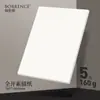 Papel para desenho 40*60, papel para esboços, caneta marcadora para concurso de pintura, papel branco especial para DIY, papel para desenho de exame de arte espessado meio aberto