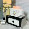 Humidificador Altavoz Bluetooth de Aromaterapia Chenghua Hada de las Flores Héroe Luz Nocturna Colorida Humidificador Regalo de Cumpleaños San Valentín