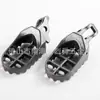 Adequado para Veículo Off-Road Crf100F50F70F80F150R Pedais de Metal Modificados Acessórios de Motocicleta