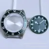 ¡Éxito de ventas! Adecuado para accesorios de reloj con movimiento 2813, caja de reloj de acero inoxidable serie nueva
