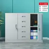 Gabinete de archivo de metal para oficina Fuzhou enviado, gabinete de archivo, gabinete de documentos, cajón de almacenamiento de comprobantes financieros, estantería