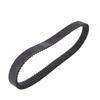 Pedal accesorios cabeza motor motocicleta banda de transmisión Lingying 125 correa dentada cinta accesorios originales venta directa