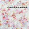 Joyería para Uñas con Moño Mixto Color Caramelo Moño Hueco Flotante Diamante de Uña de Resina Decoración Dulce Venta al por Mayor