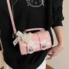 Bolso de Moda Tendencia para Mujer 2026 Bolso Cruzado de Moda con Diseño Único y Estilo Versátil para Ventas Transfronterizas
