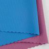 Tejido de Camiseta Deportiva Ligera y Cómoda de Verano, Traje de Fitness, Elástico Alto, Agujero Pequeño, Transpirable, Pinhole Pequeño, 170g