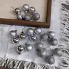Paquete de materiales DIY hecho a mano flores mixtas plantas flores secas estilo bosque de jardín de infantes creación de anillos decoración piñas de Navidad