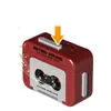 Item Popular Retro do Tiktok: Pingente Chaveiro Mini Caixa de Música Gravável, Enfeite Divertido de Caixa de Música, Presente com Entrega Rápida