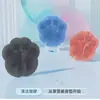 Alfombrilla para fregar el cuerpo en la bañera para personas perezosas, alfombrilla antideslizante para pies en el baño, almohadilla para fregar la espalda con masaje, removedor de piel muerta para pies, alfombrilla de silicona para fregar en la bañera