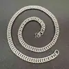 Suministro de Exportación Transfronteriza Joyería para Hombre Aleación Chapada en Oro Collar para Hombre Nuevo Collar de Oro Imitación 18K Fábrica