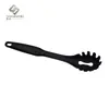 Mango de Sirena Recto de Nailon de Grado Alimenticio Utensilios de Cocina Set de 6 Piezas Espátula Cuchara Antiadherente Estilo Occidental Utensilios de Cocina Regalo