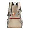 Mochila de Montañismo Transfronteriza 40L Repelente al Agua Ligera para Hombres y Mujeres Mochila Plegable para Deportes al Aire Libre Mochila de Viaje