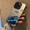 Funda para Teléfono Móvil Snow Mountain Iphone17Pro 16/15/14 Láser 12 Apple 11Xsmax/Plus Moderna Xr/X
