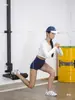 Equipamento de Fitness para Casa Hack Squat Levantamento Terra Remo Supino Paralelas Agachamento Unilateral Encolhimento Panturrilha Puxada