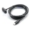 Cable de Carga Magnética Tipo C para Dispositivo Inteligente Portátil Conector de Carga Magnética de 5 Pines Cable de Datos