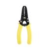 Pinzas pelacables Key Brand de 6 pulgadas para pelar electricistas, Pinzas pelacables de electricista afiladas que ahorran trabajo