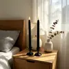 Vela LED Electrónica de Larga Duración sin Llama ni Humo para Decoración de Ambiente, Velas Luminosas de Palo, Nuevo Producto Transfronterizo