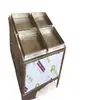 Qiancheng Supplies Dispositivos de Purificación de Aire para Cámaras de Escape, de Manivela, Hechos de Acero Inoxidable, con Larga Vida Útil