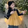 Conjunto Estilo Coreano 2026 Primavera Nuevo Tirantes para Niña Falda Abullonada Versión Coreana Conjunto de Tres Piezas de Mezclilla para Niña Elegante Moderno
