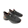 Sapatos de Commuter Populares Transfronteiriços em Couro Genuíno Estilo Executivo, Tênis Respiráveis em Malha Stn Fly-Knit, Fornecimento Direto da Fábrica