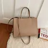 Bolso de mujer de alta calidad y gran capacidad, nuevo bolso tote de moda 2026, bolso de hombro retro de otoño, adecuado para ir al trabajo