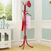 Perchero de Arte en Hierro, Multifuncional, Colorido, Elegante Perchero para Ropa, Perchero Creativo para Ropa, de Pie, para Dormitorio, Uso Doméstico, Simple y Moderno