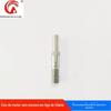 Dongguan cnc cnc torneamento e fresagem composto máquina de precisão acessórios de hardware liga de titânio eixo do motor sem escova eixo de alta frequência