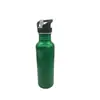 Salida de Tetera de Aluminio Cubierta de Boquilla de Succión Grande Corona Deportes de Montaña Tetera Regalo Tetera Personalizada Taza de Agua